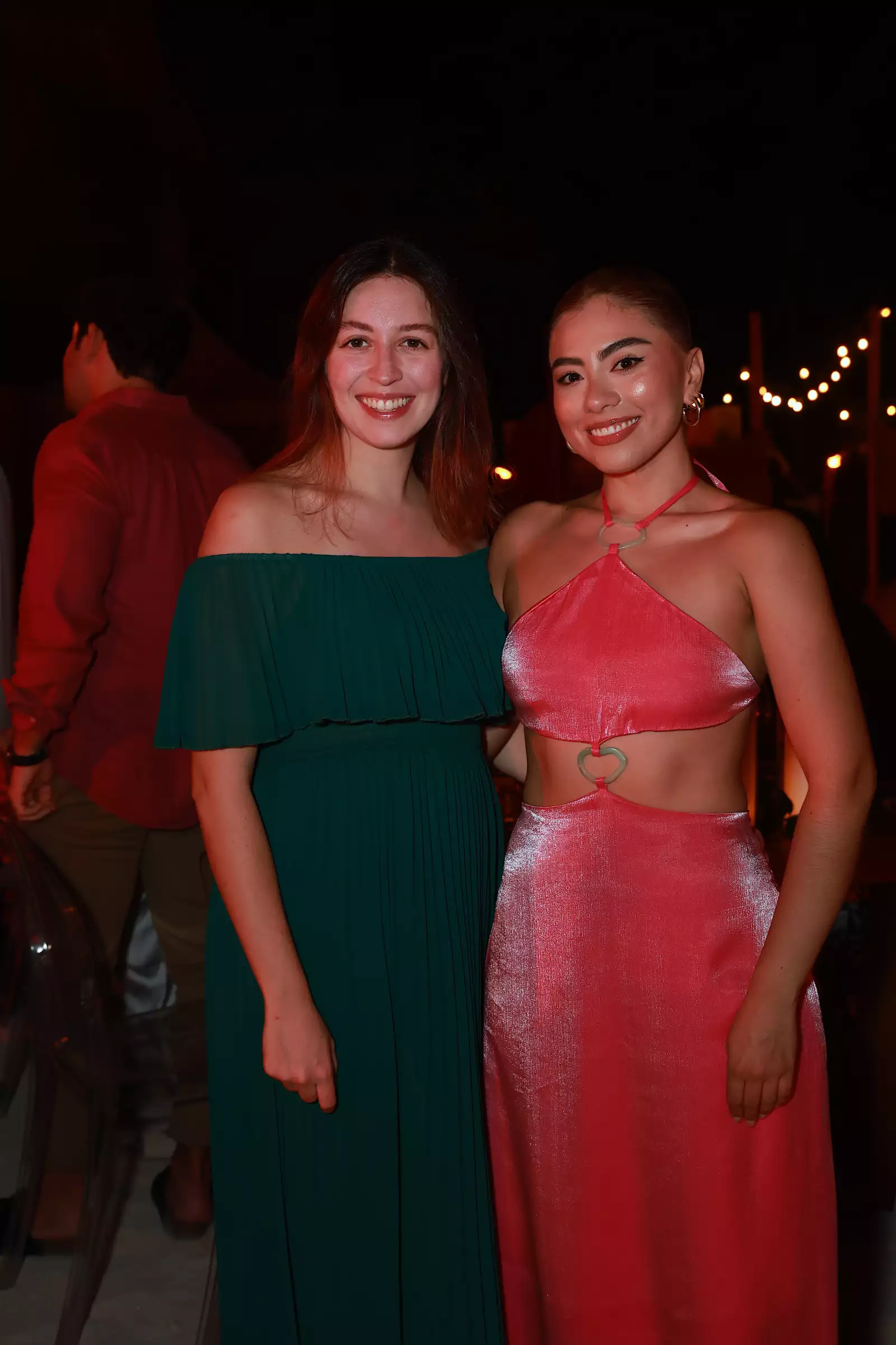 chef Sofía Cortina y Nat Chávez