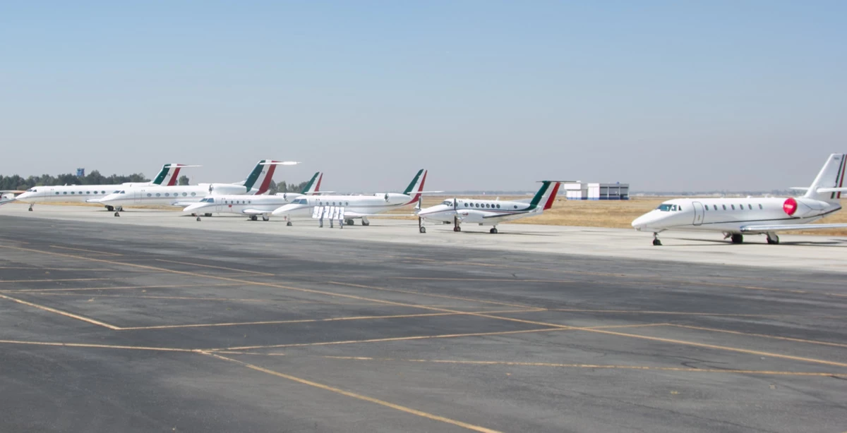 Aeropuerto de Santa Lucía