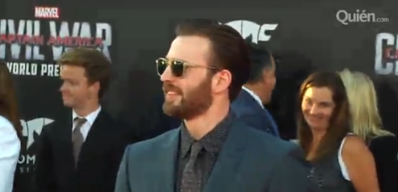 Marvel echó la casa por la ventana con la premiere de la nueva cinta de Captain America, donde prácticamente todos los actores que interpretan a un superhéroe en sus franquicias estuvieron presentes.