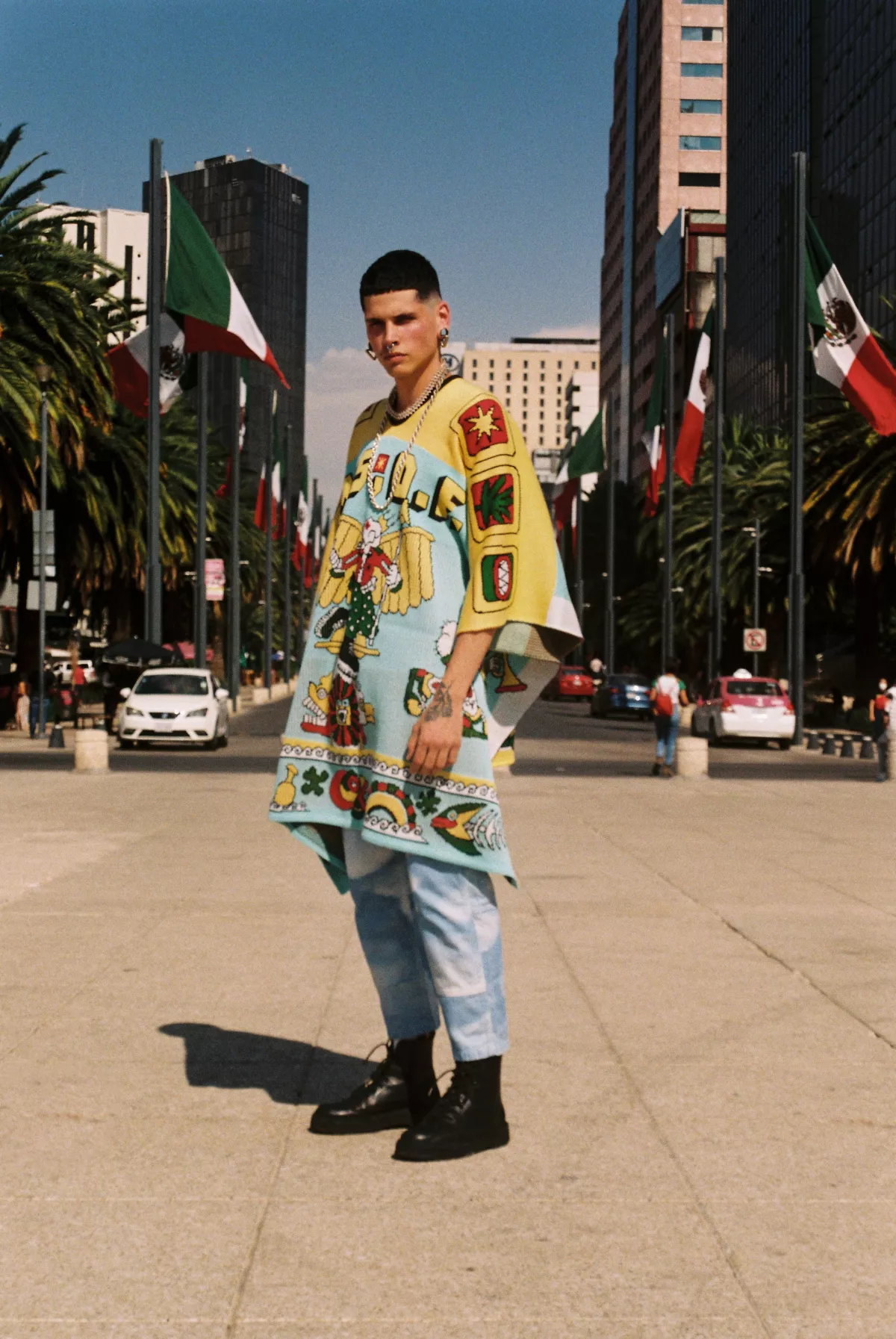 Cortesía: Pay’s y Camilo Lara 