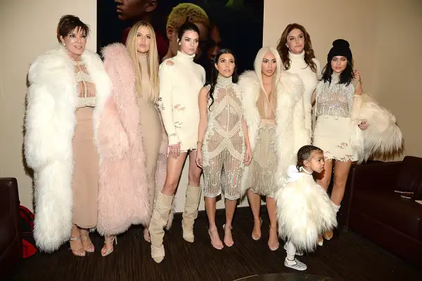 Familia Kardashian - Jenner