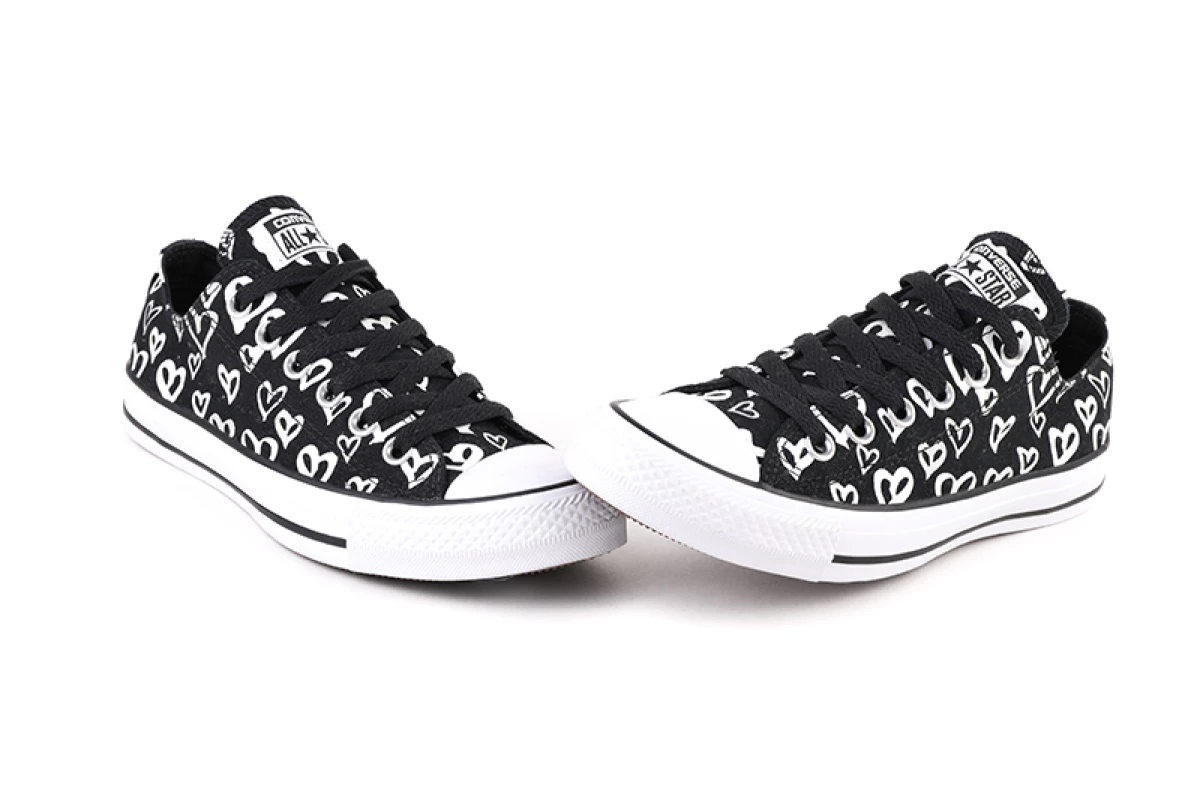 Converse negros