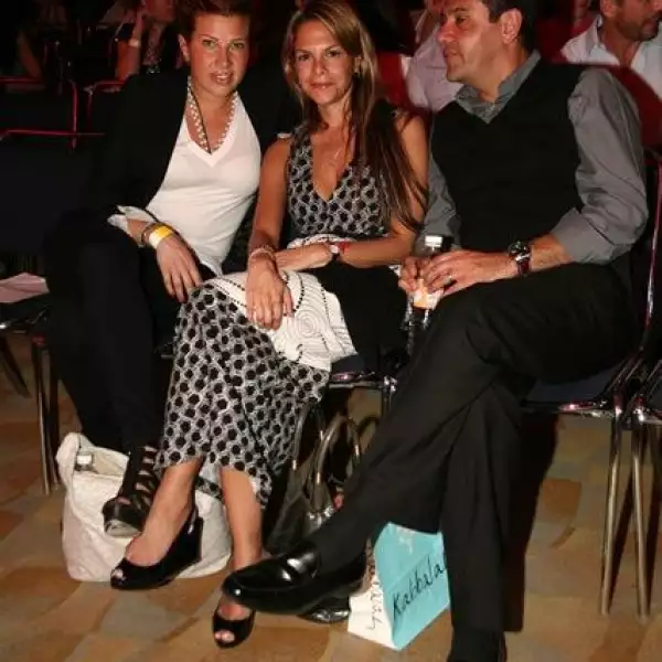 Beatriz Pasquel,Mónica Huerta,Alejandro Villalobos