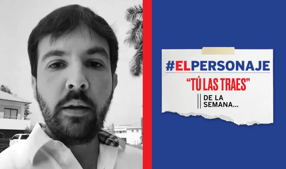 #ElPersonaje | Gerardo Sánchez. Al góber 'Richar' se le apareció el diablo en SLP