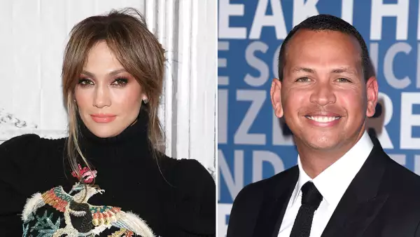 JLo y Alex Rodríguez
