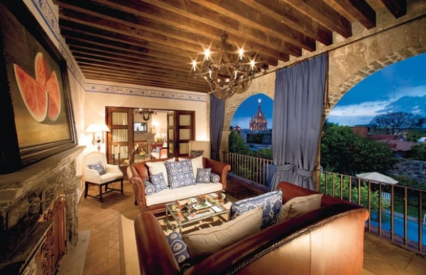 Casa Sierra Nevada.