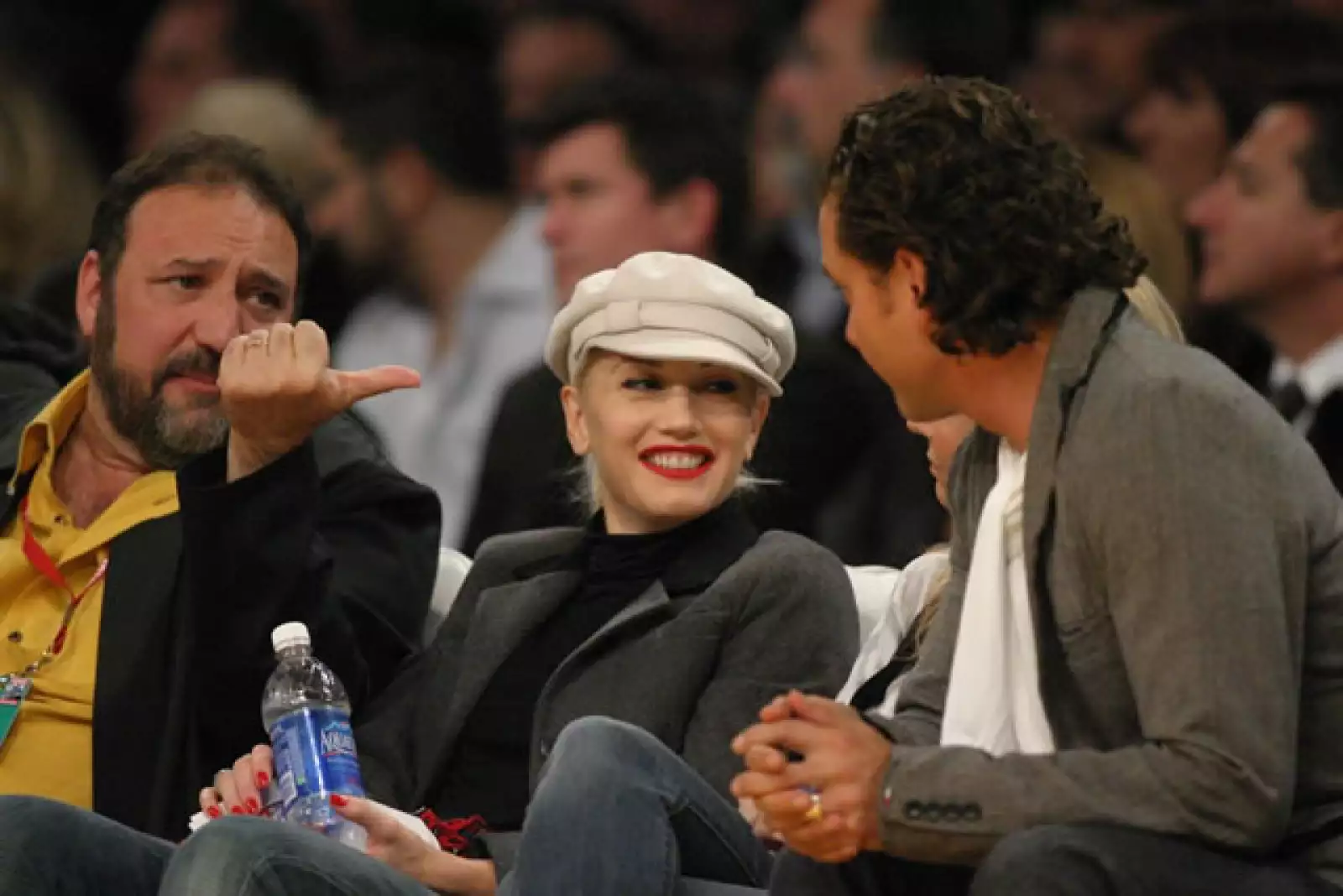 Fanáticos de los Angeles Lakers