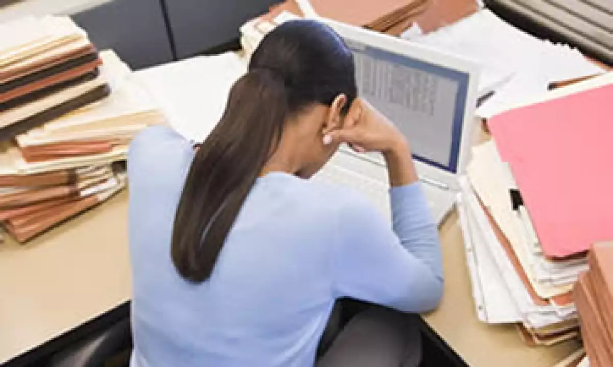 En México entre 9% y 13% de la población mexicana adulta sufre depresión. (Foto: Thinkstock)
