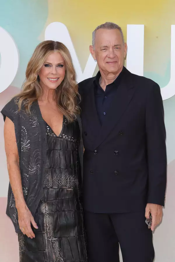 "Too Much" UK Special Screening – Arrivals