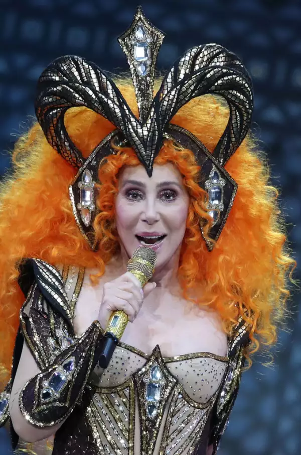 cher