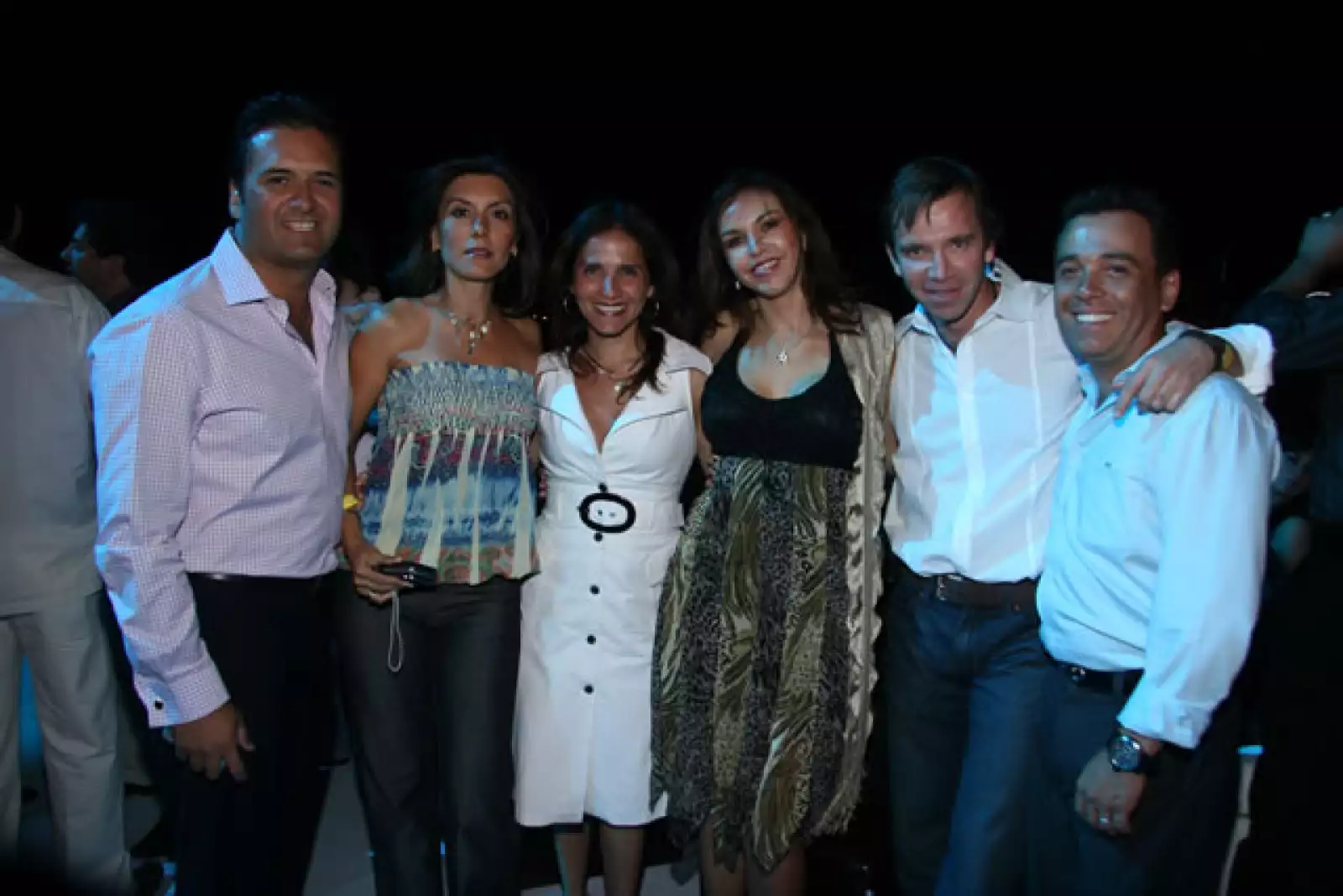 Concierto Alejandro Fernández, Beraka.