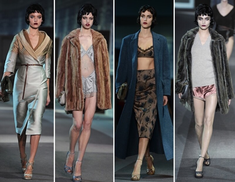 Louis Vuitton Otoño-Invierno 2013.