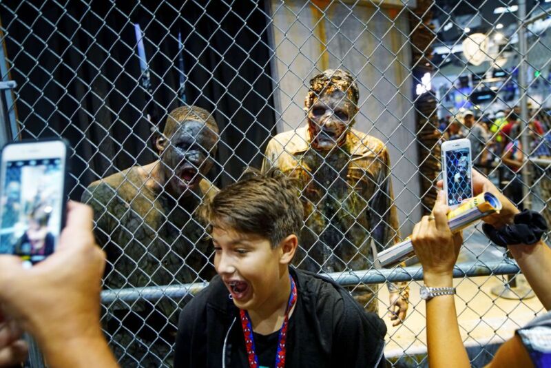 The Walking Dead