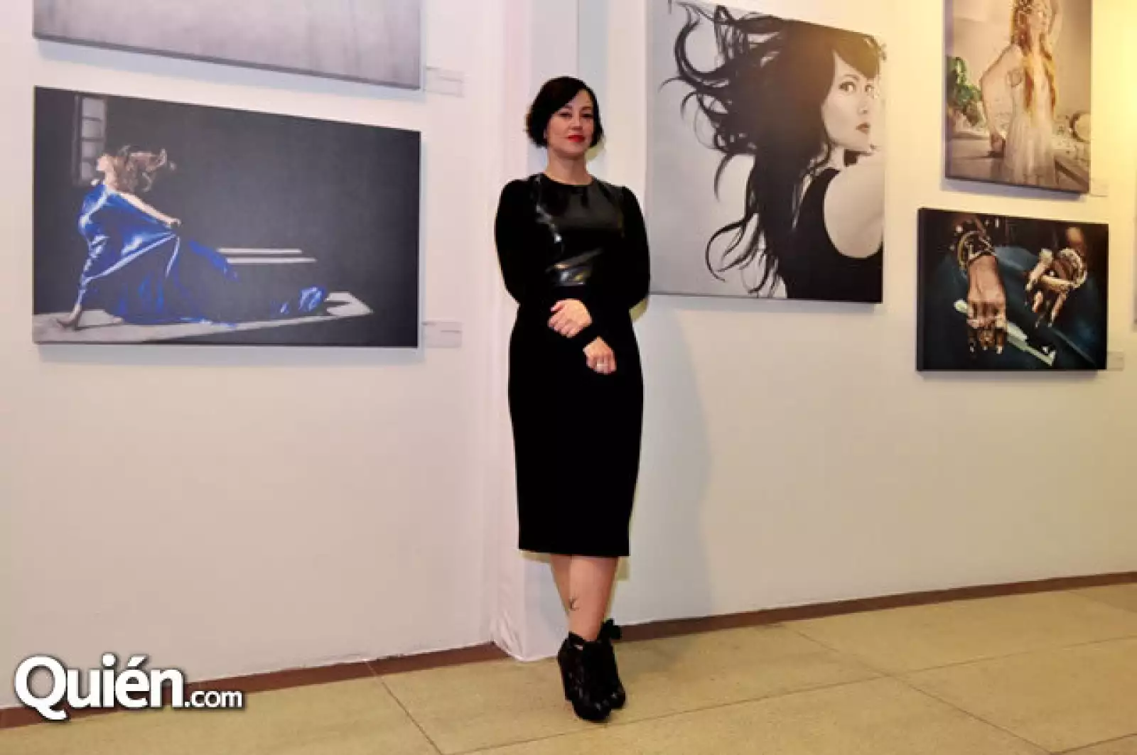 Vanesa Muñóz presenta The Eloquent Silence