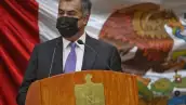 Informe del gobernador de NL, Jaime Rodríguez