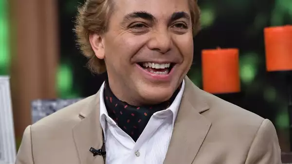 Cristian Castro