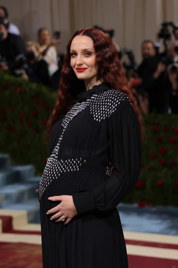 The 2022 Met Gala Celebrating "In America: An Anthology of Fashion" - Arrivals
