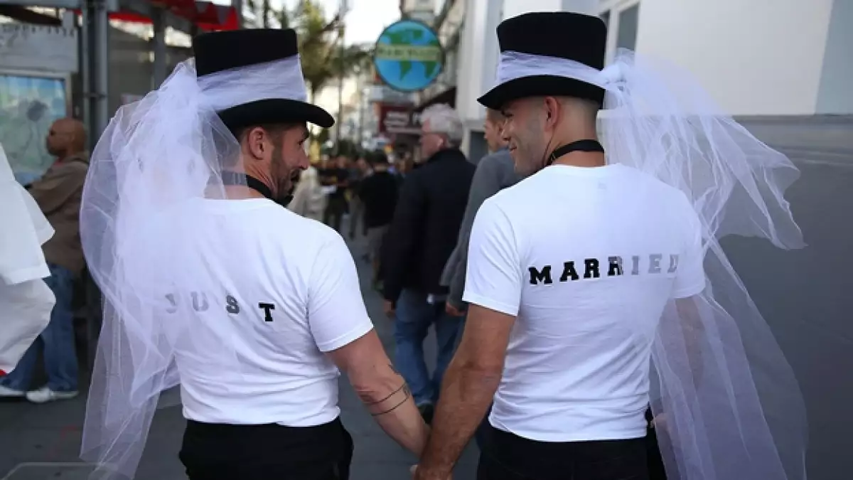matrimonio gay
