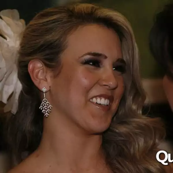 Boda Laura Treviño, Alejandro Moreno