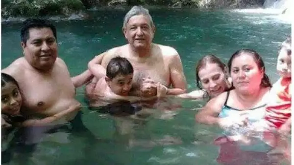 Andrés Manuel López Obrador