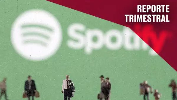 Los despidos masivos hacen crecer las finanzas y acciones de Spotify