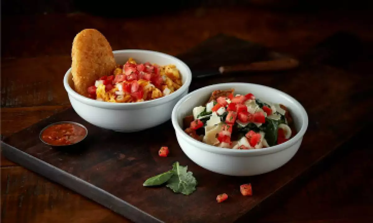 Los tazones están adaptados al gusto californiano. (Foto: Cortesía/ McDonalds)