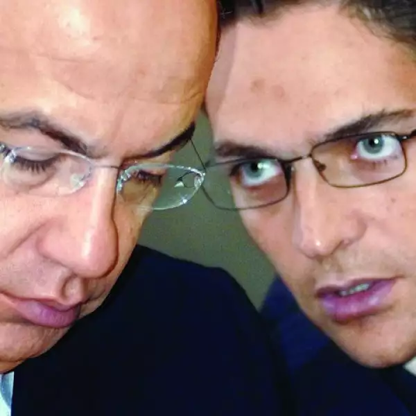 Si aguda inteligencia y sus cualidades de líder y estratega lograron convertirlo en el principal asesor de Felipe Calderón hace 10 meses.