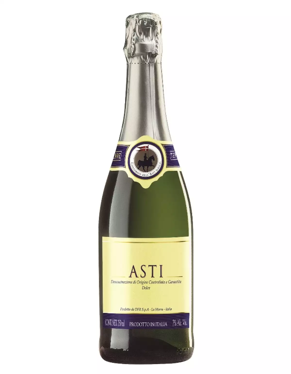 Vino Espumoso Terre Asti