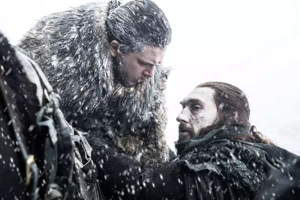 Game of Thrones.