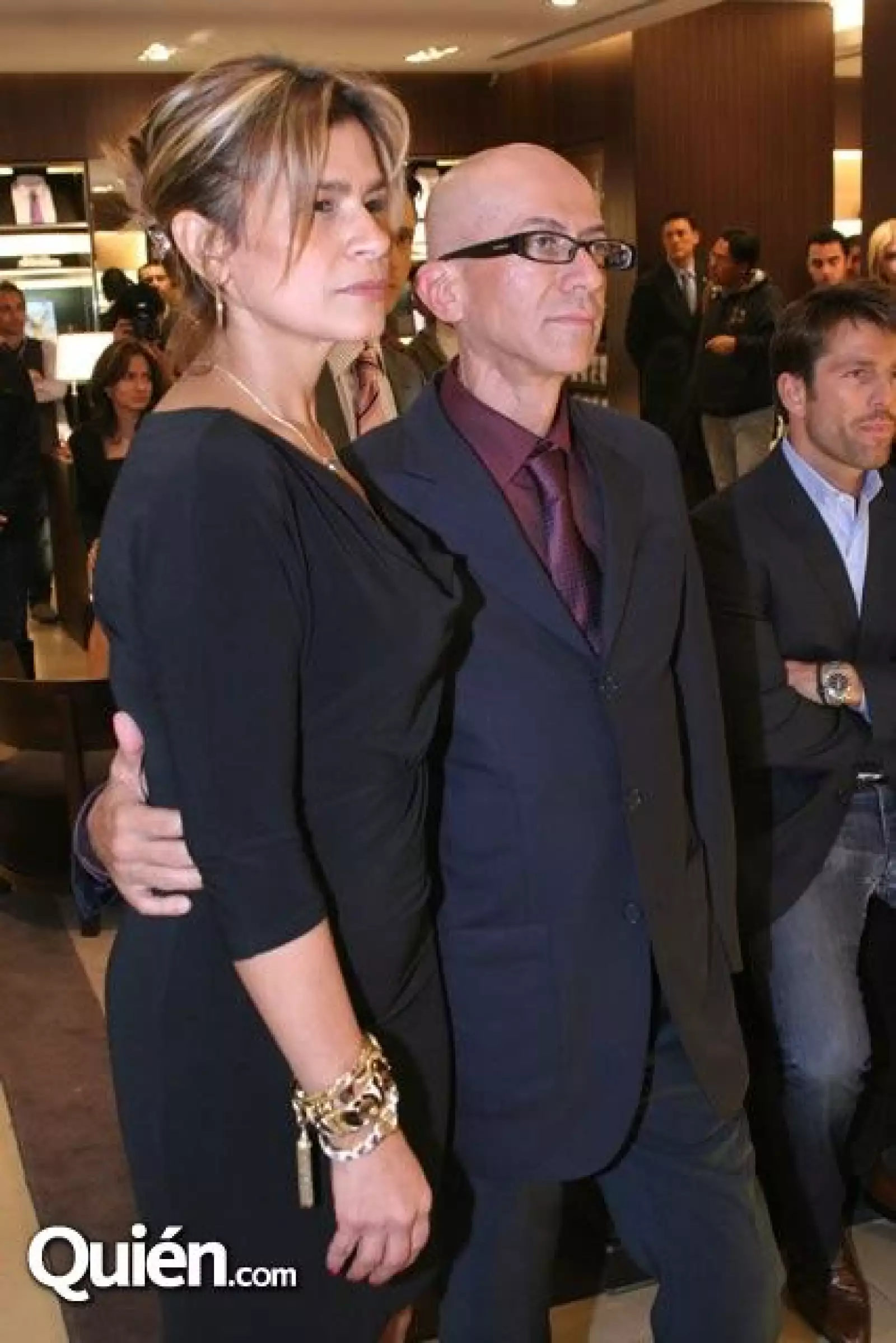 Sara Cuellar,Óscar Román