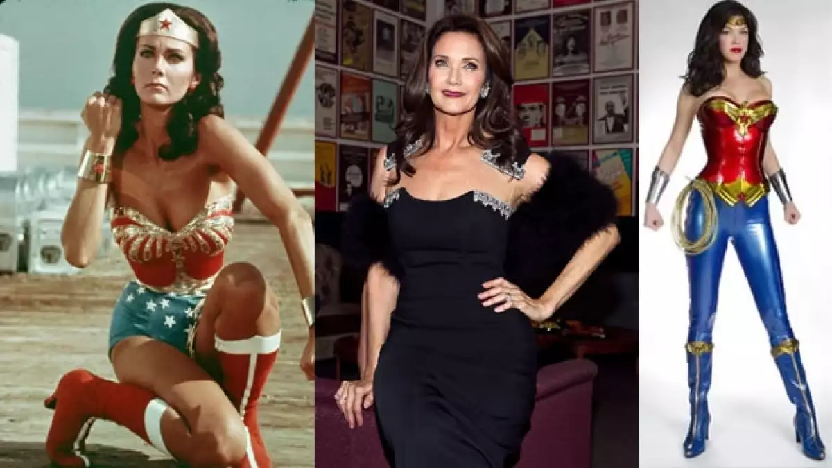 La Mujer Maravilla