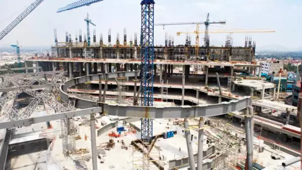 Construcci�n Toreo 