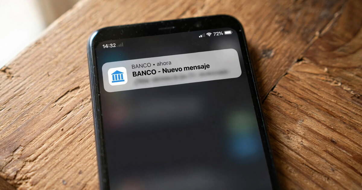BANCOS USARÁN SMS PARA CONFIRMAR TU IDENTIDAD: ASÍ FUNCIONA