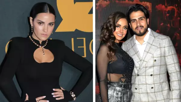 Maite Perroni, Claudia Martín y Andrés Tovar