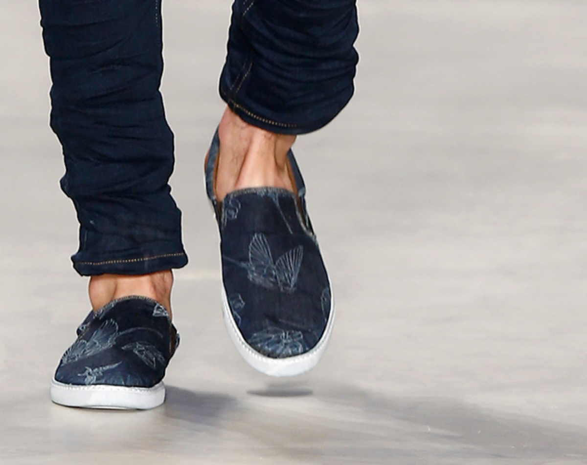 ¿Cómo y cuándo usar zapatos sin calcetines? ¿Cómo y cuándo usar zapatos sin calcetines?