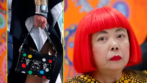louis vuitton yayoi kusama
