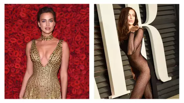 Irina Shayk