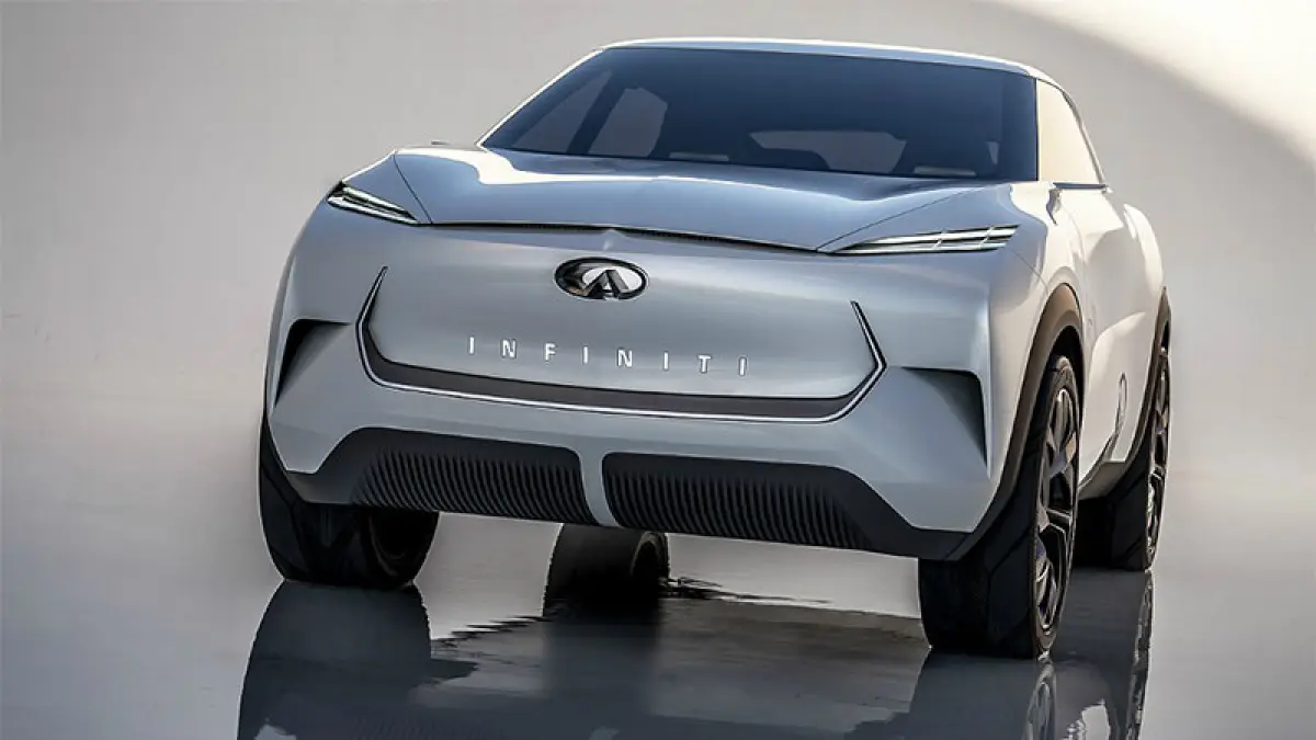 Infiniti QX Inspiration
