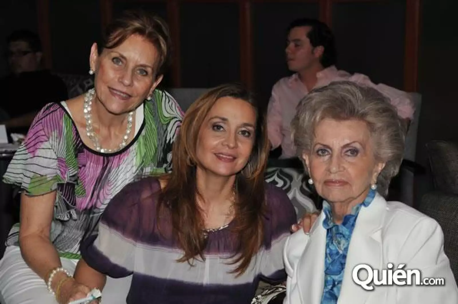 Presentación disco Mabe Covarrubias