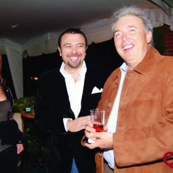 Enrique Guerrero, Luis Arredondo