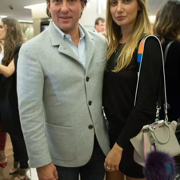 Reinauguración de la boutique Berger Joyeros a beneficio de Duerme Tranquilo
