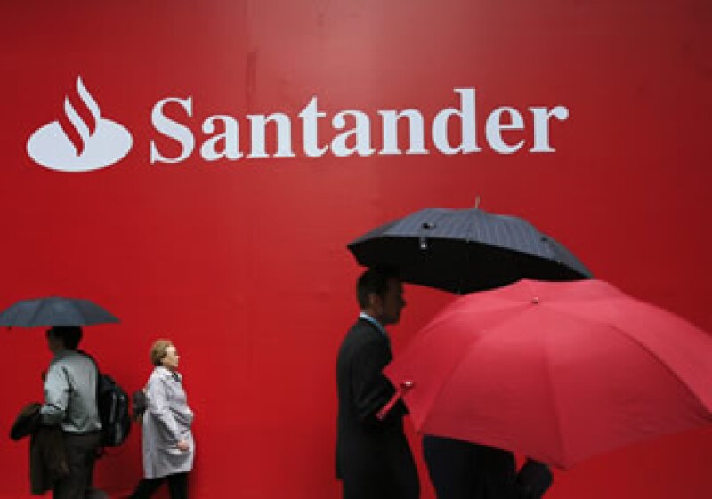 El banco español reportó utilidades superiores al pronóstico de los analistas. (Foto: AP)