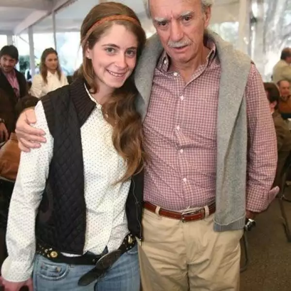 María Creel,Alejandro Creel