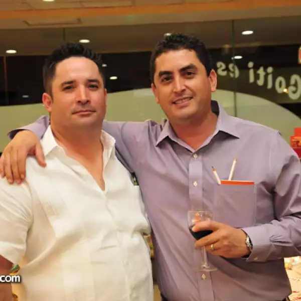 Demetrio Tessada,Max Gaxiola