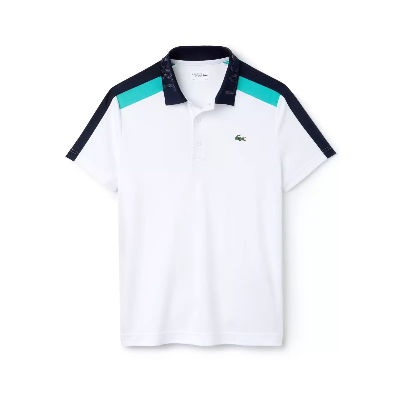 Polo multicolor