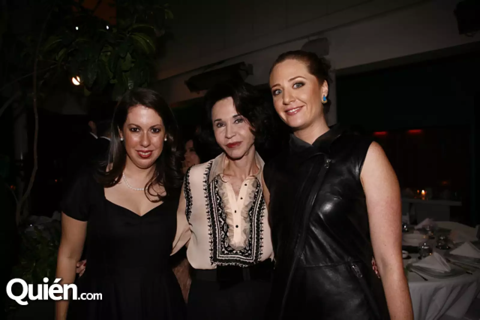 Greta Shelley,Pepita Serrano,Christiane Keller