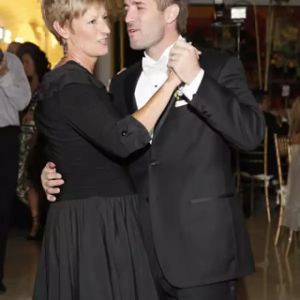 Rachel Thompson y Luke Middleton