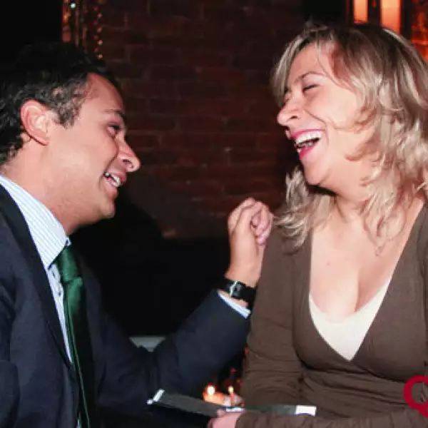 Enrique Rubio, Maricarmen López