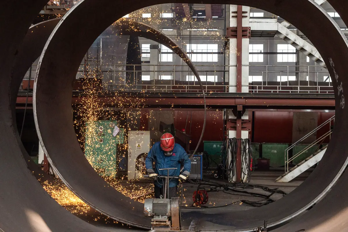 China economía