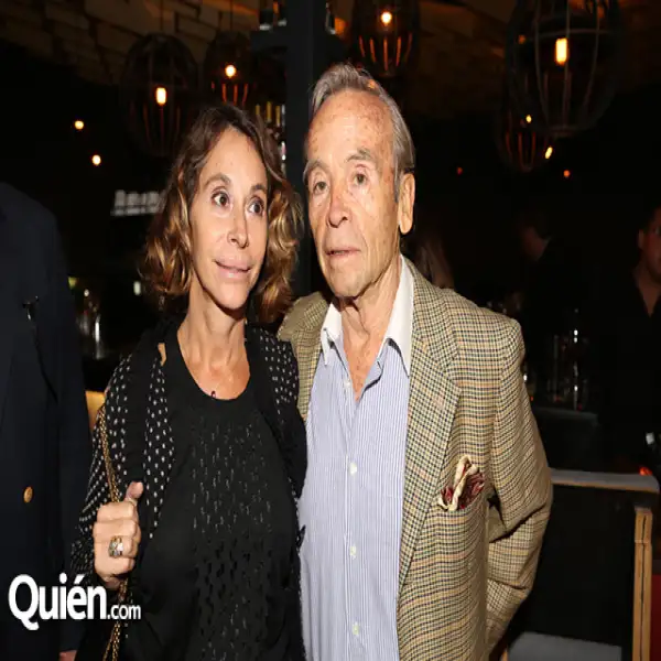 Patricia Espinoza,Agustín Espinoza